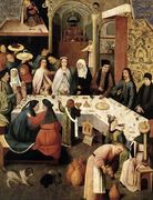 Marriage Feast at Cana Reproduction