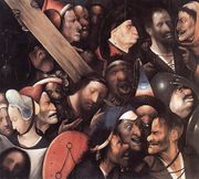 Christ Carrying the Cross 1515-16 Reproduction