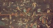 Last Judgement (fragment) 1506-08 Reproduction