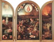 Last Judgement Reproduction