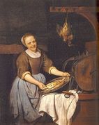 The Cook 1657-67 Reproduction