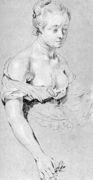 Woman Figure Reproduction