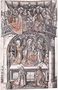 The Large Virgin of Einsiedeln 1466 Reproduction