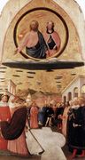 Founding of S. Maria Maggiore 1420s Reproduction