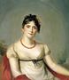 Portrait of the Empress Josephine of France c. 1812 Reproduction