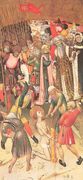 The Legend of Saint George- The Flagellation Reproduction