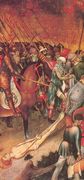 The Legend of Saint George- The Saint Dragged through the City Reproduction