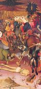 The Legend of Saint George- The Saint Decapitated Reproduction