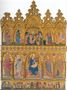 Polyptych from the Church of Sant'Elena 1427 Reproduction