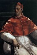 Pope Clement VII 1526 Reproduction