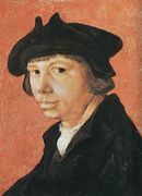 Self-portrait 1509 Reproduction