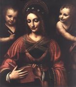 Saint Catherine 1527-1531 Reproduction